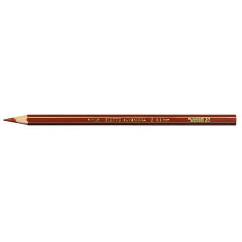 giotto-matita-colorata-supermina-palissandro-30-f239030