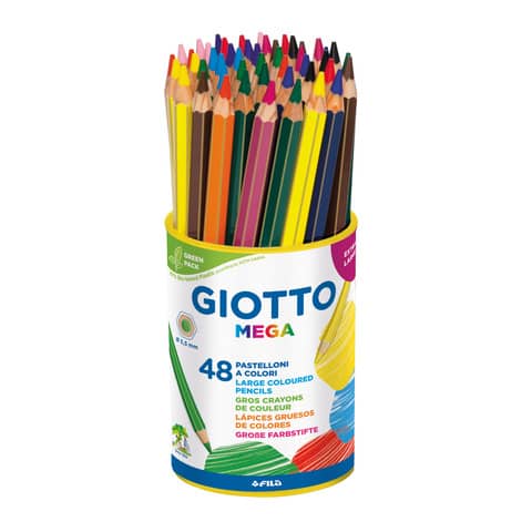 giotto-matite-colorate-mega-conf-48-pezzi-colori-assortiti-f518100