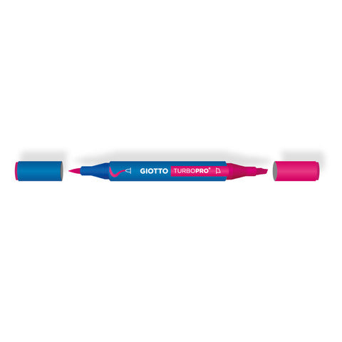 giotto-pennarelli-doppia-punta-acquerellabile-turbo-pro-conf-30-colori-asortiti-f427900