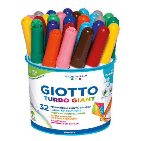 giotto-pennarelli-turbo-giant-conf-36-colori-assortiti-f42490000