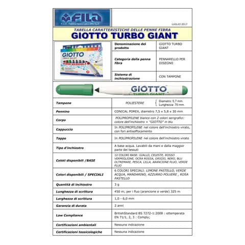 giotto-pennarelli-turbo-giant-punta-conica-7-5-mm-assortiti-astuccio-appendibile-12-f432000