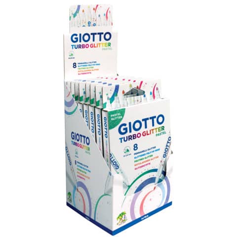 giotto-pennarelli-turbo-glitter-conf-8-colori-pastel-assortiti-f426300