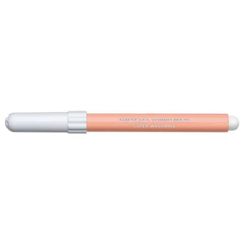 giotto-pennarello-turbo-maxi-punta-grossa-fibra-5-mm-rosa-carne-conf-12-pezzi-f456006