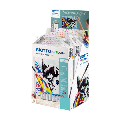 giotto-set-art-lab-paint-by-numbers-colora-numeri-gatti-f582700