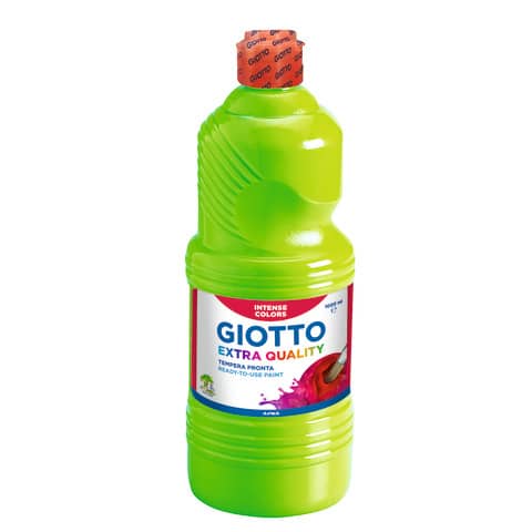 giotto-tempera-pronta-1000ml-verde-chiaro