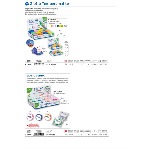 giotto-temperamatite-3-fori-assortiti-f23300000