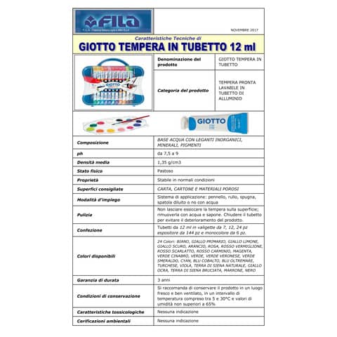 giotto-tempere-extra-12-ml-assortiti-scatola-12-tubetti-1-pennello-f30410000