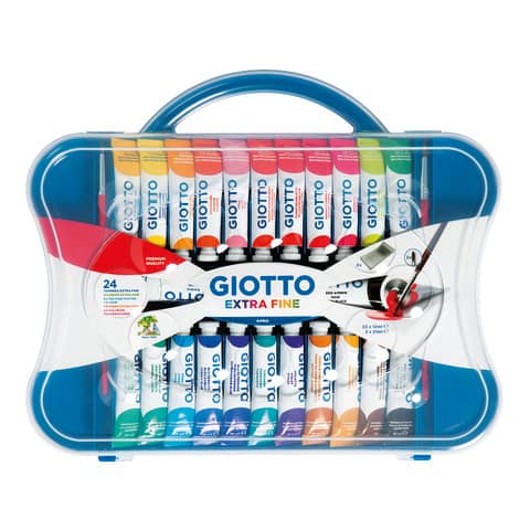 giotto-tempere-extra-12-ml-assortiti-scatola-24-tubetti-2-pennelli-f30510000