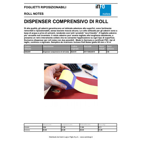 global-notes-dispenser-comprensivo-roll-adesivo-60-mm-x-10-m-giallo-blu-q562401