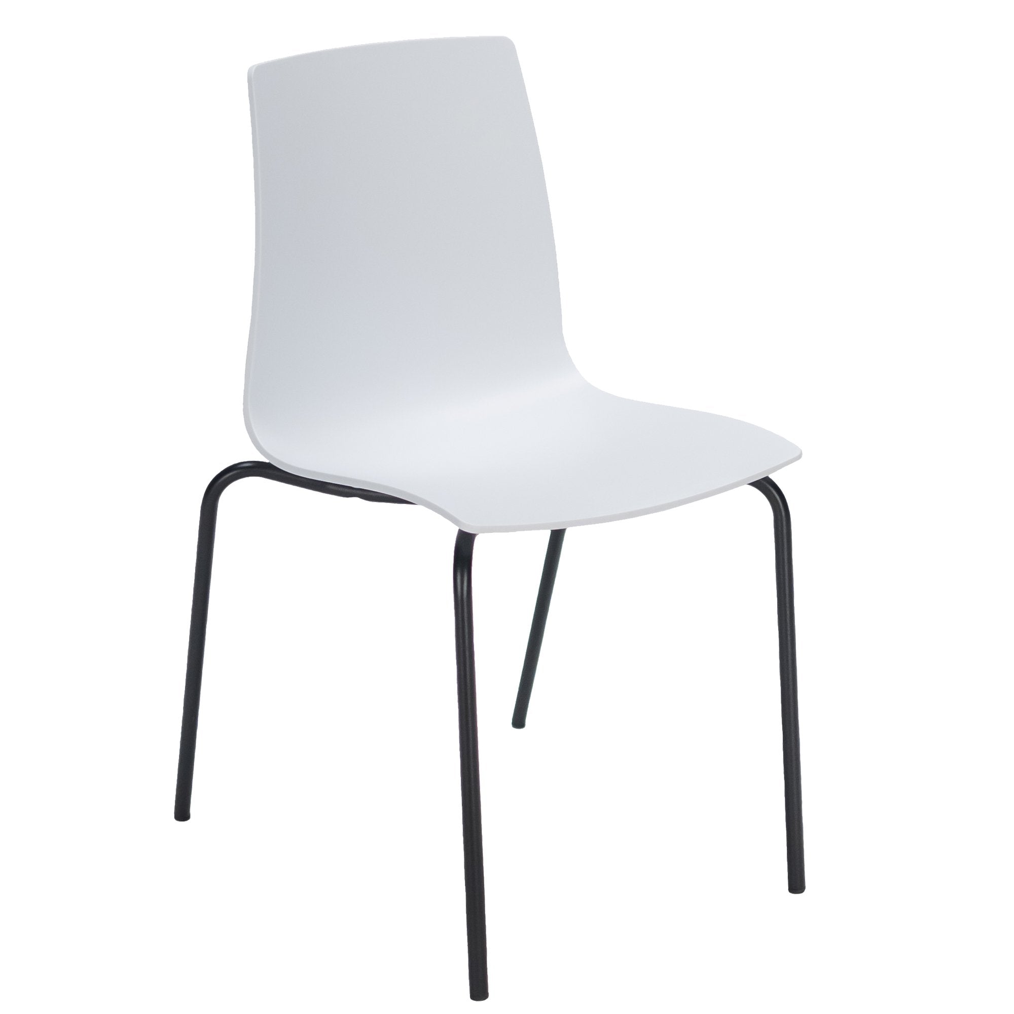 grandsoleil-seduta-polipropilene-base-nero-opaco-candy-bianco