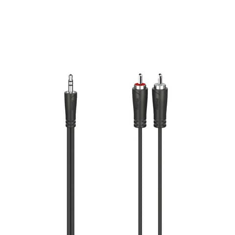 hama-cavo-jack-3-5-mm-1-5-metri-2x-rca-nero-7200720