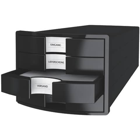 han-cassettiera-impuls-polistirolo-4-cassetti-chiusi-nero-1012-13