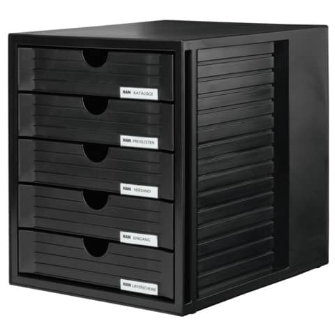 han-cassettiera-systembox-polistirolo-5-cassetti-chiusi-a4-c4-nero-1450-13
