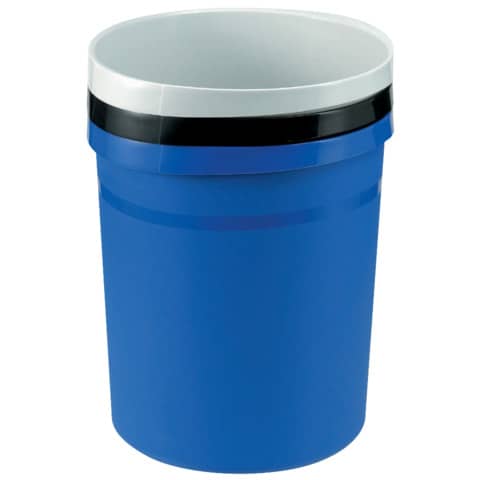 han-cestino-gettacarte-grip-18l-polipropilene-2-impugnature-grigio-chiaro-18190-11