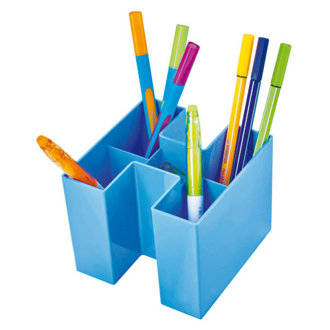 han-portapenne-bravo-5-scomparti-trend-colour-azzurro-chiaro-1-17455-54