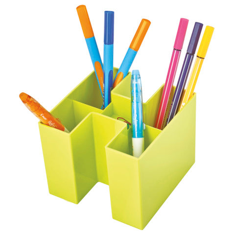 han-portapenne-bravo-5-scomparti-trend-colour-giallo-limone-1-17455-50