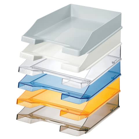 han-vaschetta-portacorrispondenza-accatastabile-klassik-a4-c4-polistirolo-grigio-chiaro-1027-x-11