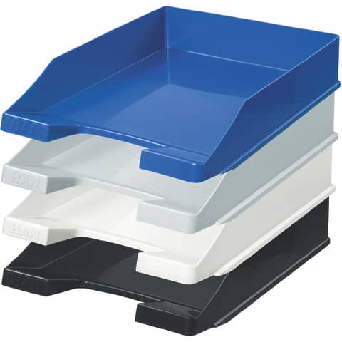 han-vaschetta-portacorrispondenza-accatastabile-klassik-a4-c4-polistirolo-grigio-chiaro-1027-x-11