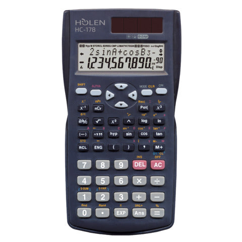 holen-calcolatrice-scientifica-hc-178-102-cifre-240-funzioni-ammessa-maturita-blu-3530