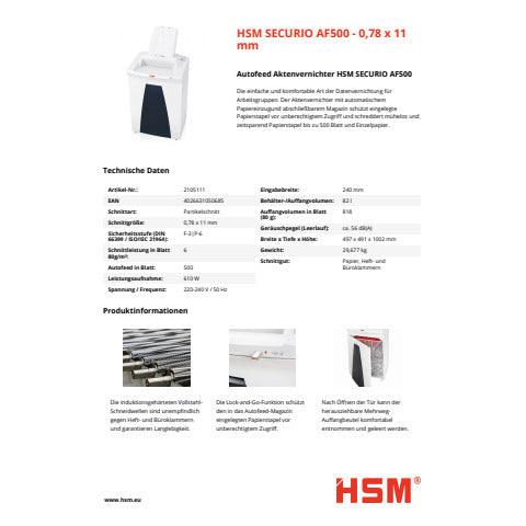 hsm-distruggidocumenti-bianco-securio-af500-alimentazione-automatica-p-6-taglio-frammenti-0-78x11-mm-2105111