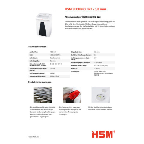 hsm-distruggidocumenti-securio-b22-p-2-33-l-taglio-strisce-5-8-mm-bianco-1831121