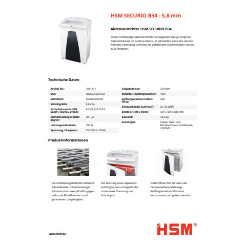 hsm-distruggidocumenti-securio-b34-p-2-taglio-strisce-5-8-mm-cestino-100-l-bianco-1841111