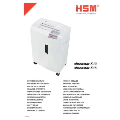 hsm-distruggidocumenti-shredstar-x13-p-4-23-l-taglio-frammenti-4x37-mm-bianco-argento-1057121