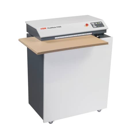hsm-macchina-perfora-cartoni-profipack-p425-adattatore-depolverizzatore-220-v-grigio-chiaro-ferro-1531054