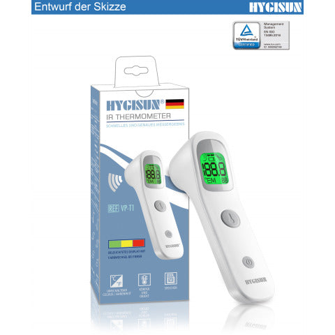 hygisun-termometro-digitale-infrarossi-senza-contatto-bianco-vp-t1