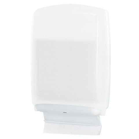 hylab-distributore-maxi-carta-asciugamani-fazzoletti-ppl-capacita-500-foglietti-bianco-u-fo-1-ecos
