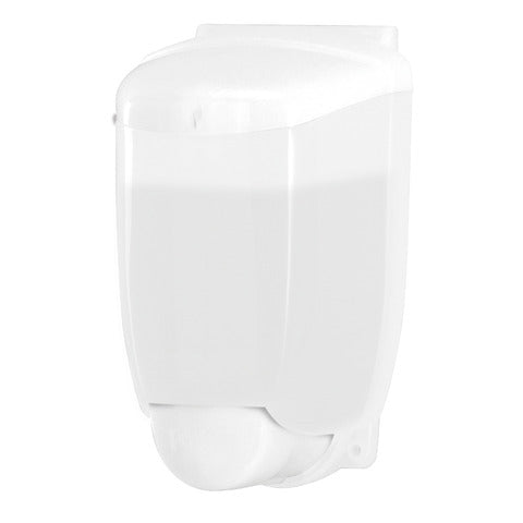 hylab-distributore-sapone-liquido-12-5x11-5x21-cm-plastica-1000-ml-bianco-u-so-1-ecos