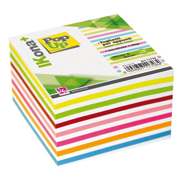 ikona+-cubo-foglietti-carta-striped-720fg-9-5x9-5cm-ikona
