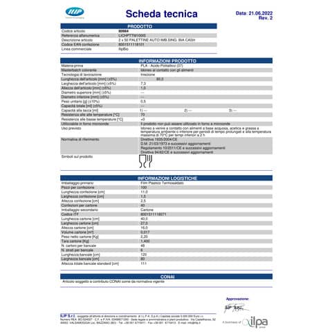 ilipbio-palettine-caffe-singolarmente-imbustate-pla-cristallizzato-bio-conf-100-pz-bianco-80984