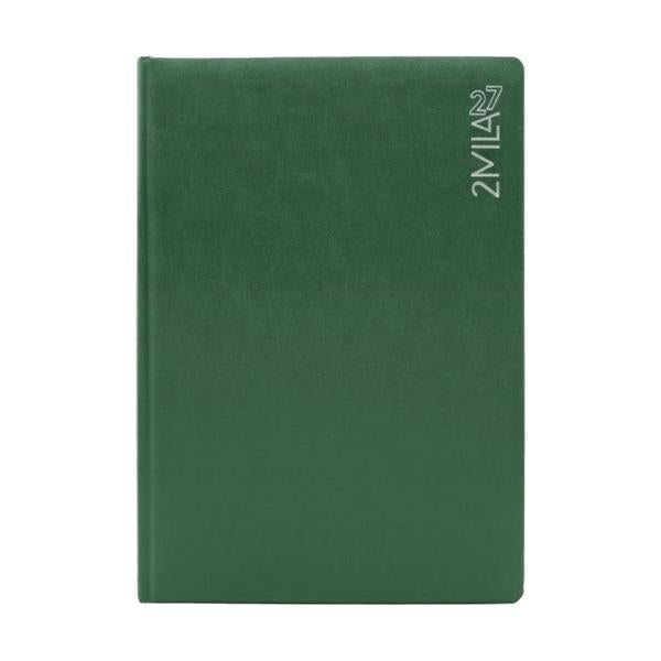 in-tempo-agenda-intempo-f-to-a4-7190bo24-2-pagine-giorno-copertina-verde