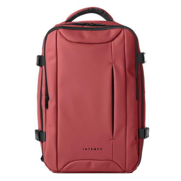 in-tempo-zaino-cabin-bag-drop2go-gomma-antipioggia-dim-25x20x40cm-bordeaux-intempo