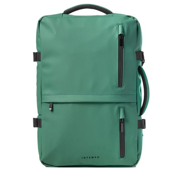 in-tempo-zaino-travel-backpack-drop2go-gomma-antipioggia-dim-30x15x45cm-verde-intempo