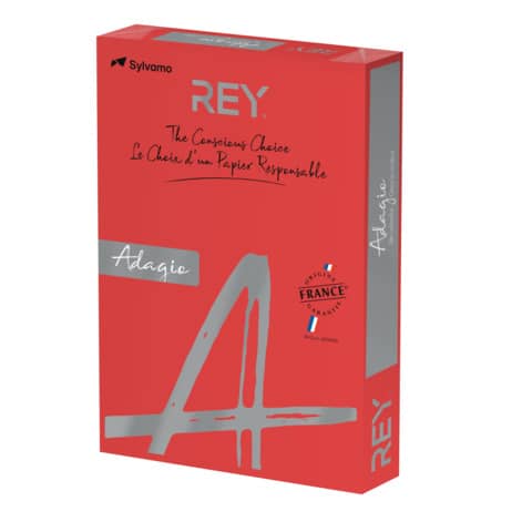 international-paper-carta-colorata-a4-rey-adagio-160-g-mq-rosso-intenso-22-risma-250-fogli-adagi160x462
