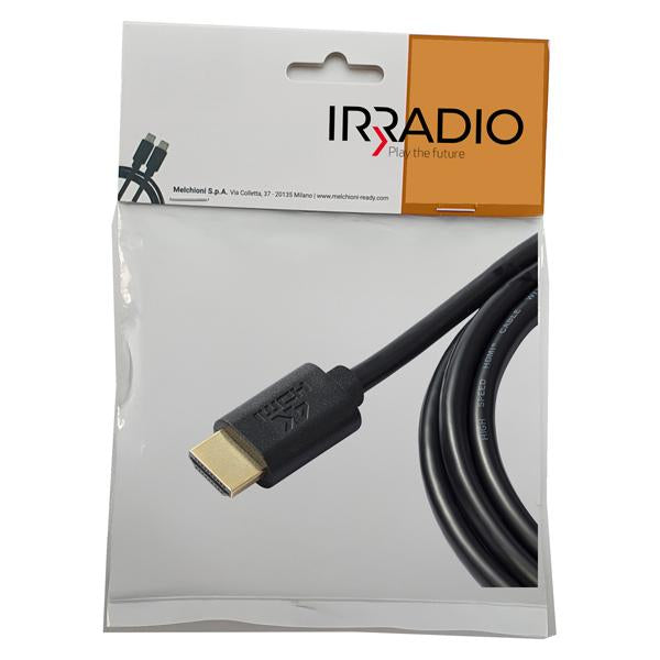 irradio-cavo-hdmi-v1-4b-4k-ultra-hd-serie-silver-lunghezza-3mt-