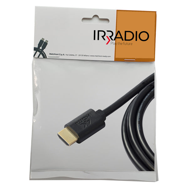 irradio-cavo-hdmi-v1-4b-4k-ultra-hd-serie-silver-lunghezza-5mt-