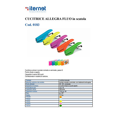 iternet-cucitrice-pinza-allegra-fluo-200-punti-15-fogli-verde-0183ve