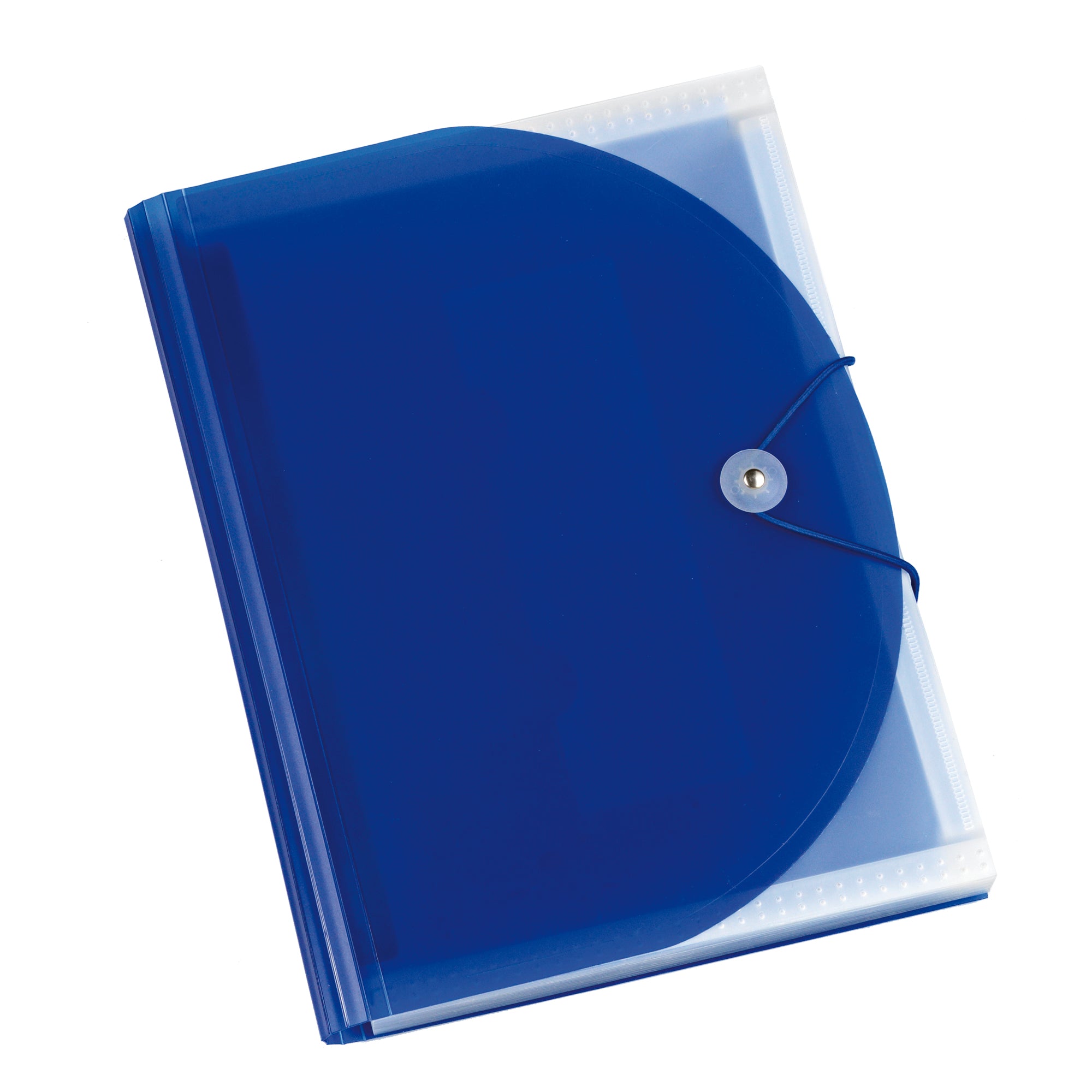 iternet-portadocumenti-soffietto-pp-blu-a4-13-tasche-plastidea
