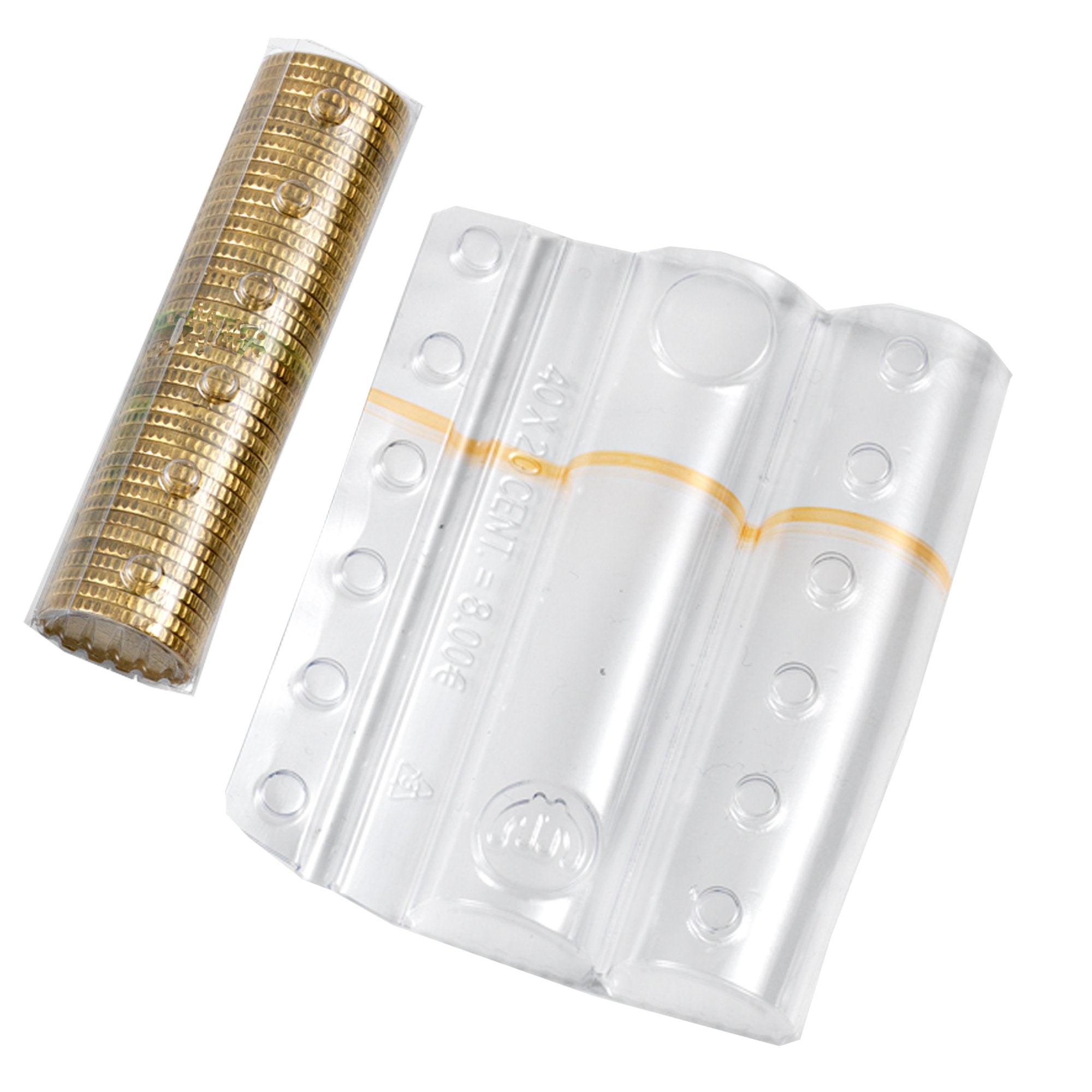 iternet-sacchetto-100-blister-portamonete-20-cent-fascia-arancio