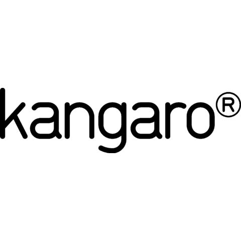 kangaro-perforatore-2-fori-hdp-2160new-fino-150-fogli-nero-foro-6-mm-2032n