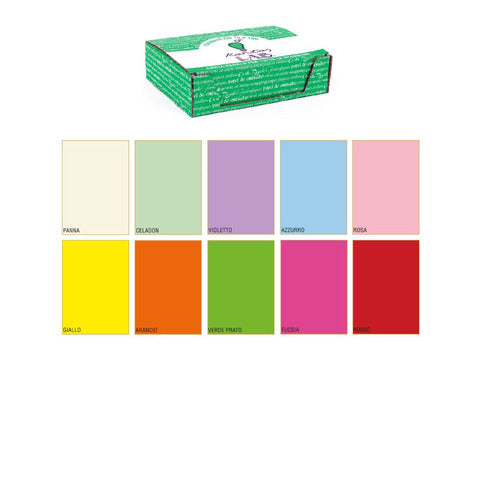 kartos-carta-regalo-glossy-70x100-cm-conf-100-fogli-10-colori-assortiti-18011
