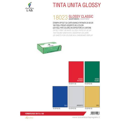 kartos-carta-regalo-glossy-classic-70x100-cm-conf-100-fogli-5-colori-assortiti-18023