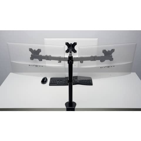 kensington-braccio-monitor-singolo-esteso-smartfit-ergo-nero-k55408ww