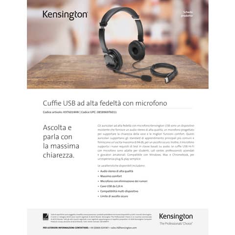 kensington-cuffie-usb-alta-fedelta-microfono-nero-k97601ww