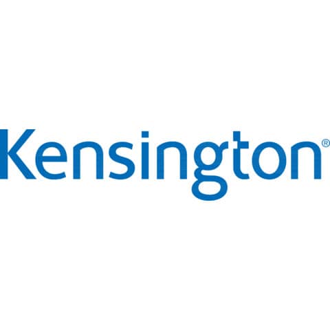 kensington-cuscino-ergonomico-memory-foam-nero-k55805ww