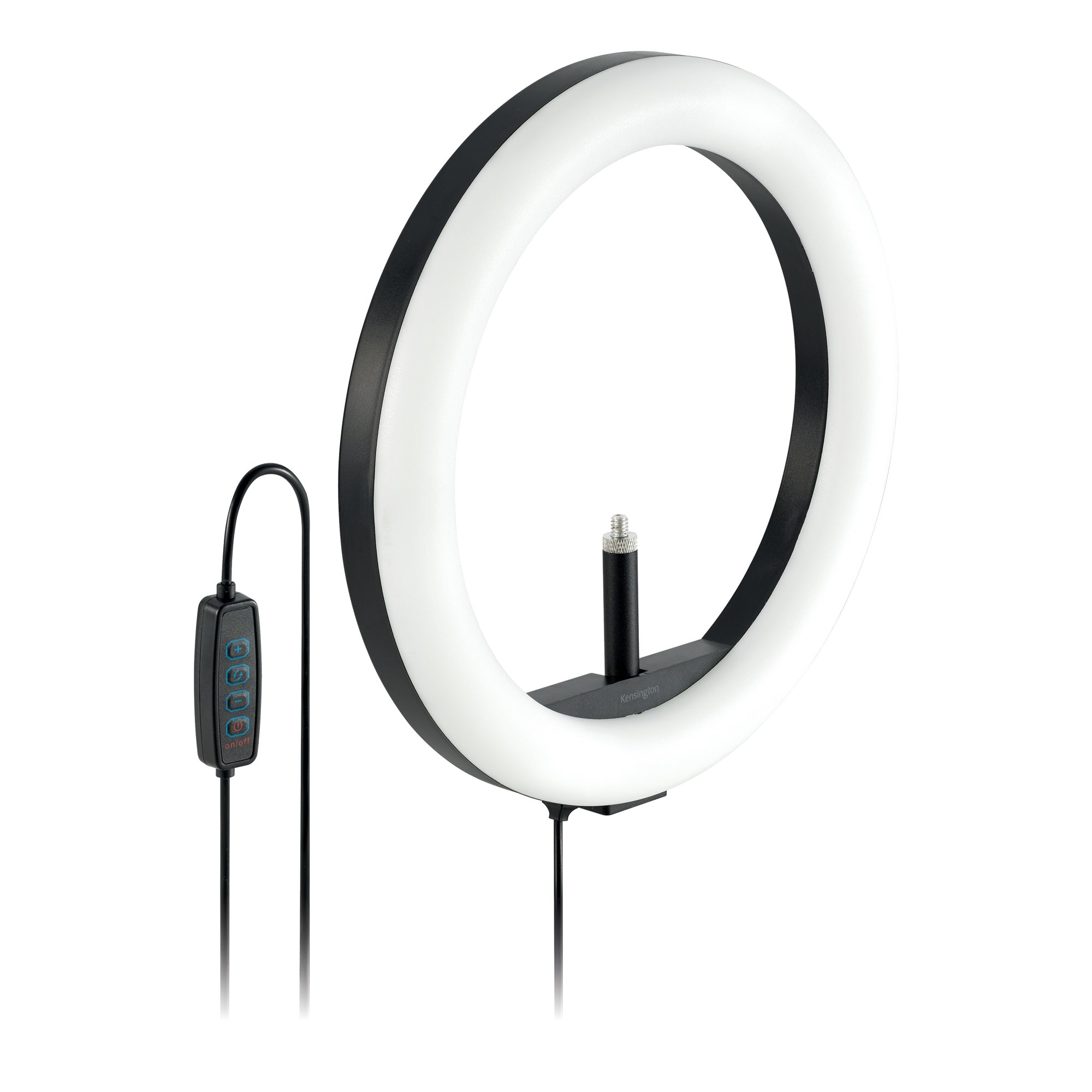 kensington-luce-anello-bicolore-l1000-supporto-webcam