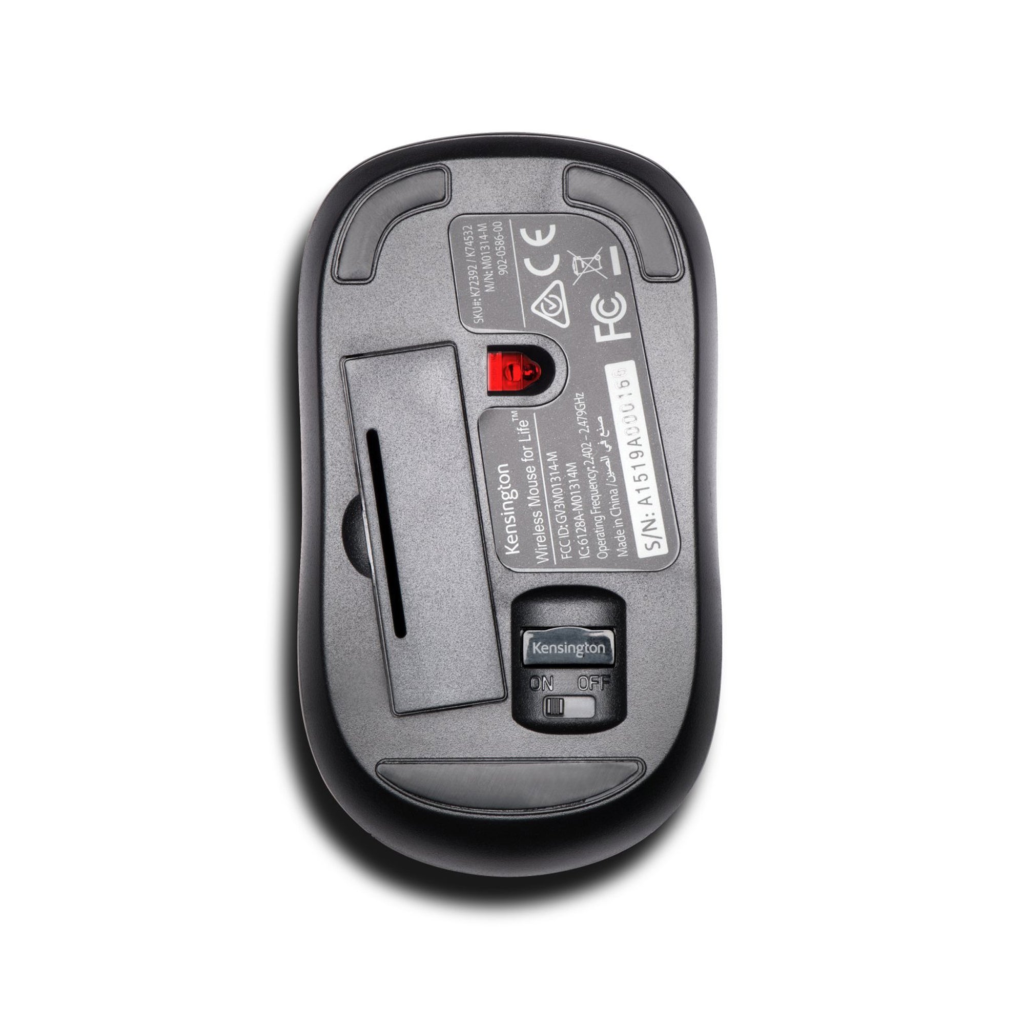 kensington-mouse-ottico-wireless-valumouse-
